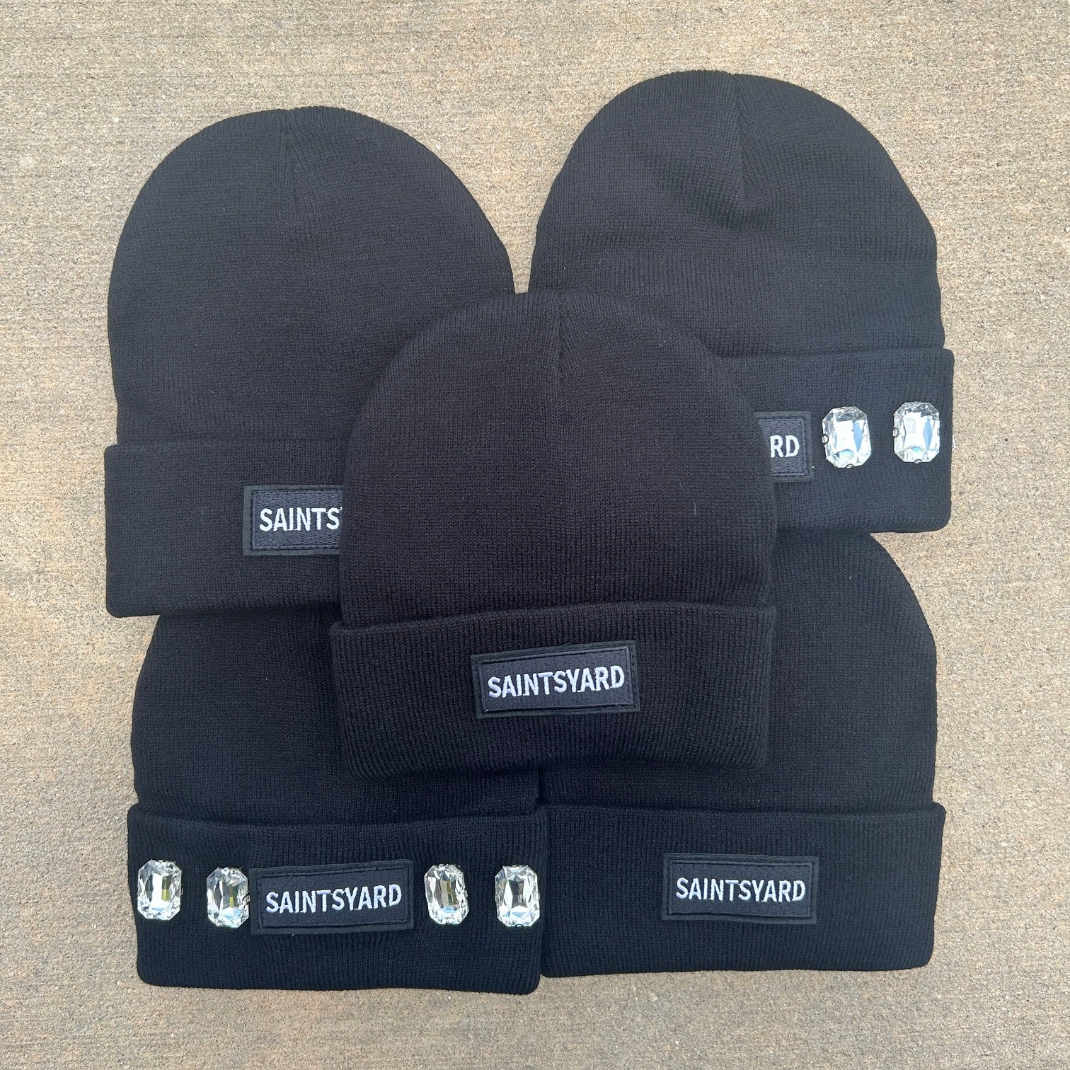 Grace Beyond The Grave Beanie